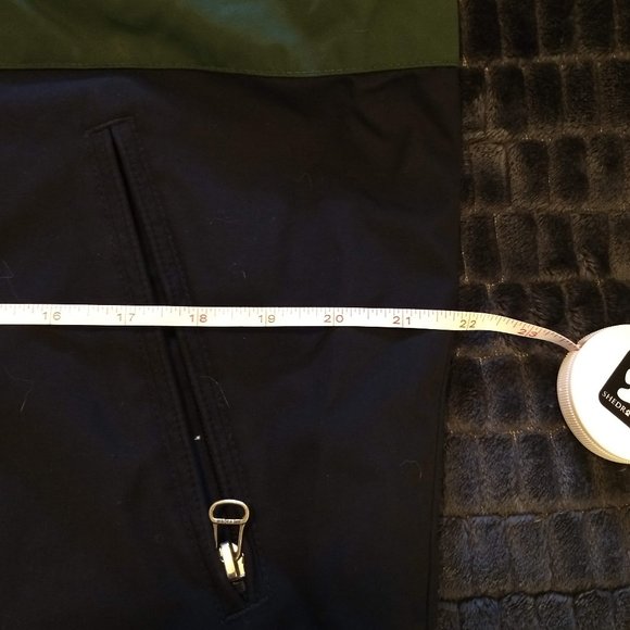 vintage 90s Tommy Hilfiger rain coat EUC - Picture 12 of 15